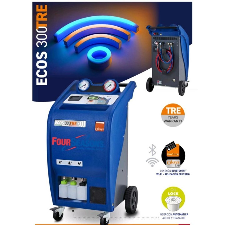 ECOS 300TRE WIFI R134