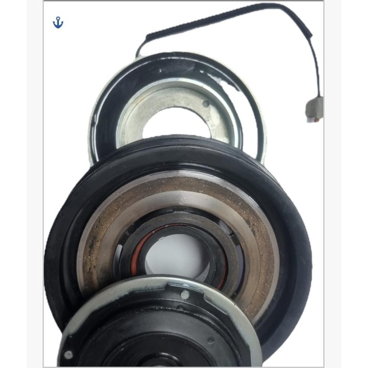 CONJUNTO EMBRAGUE NISSAN/RENAULT 