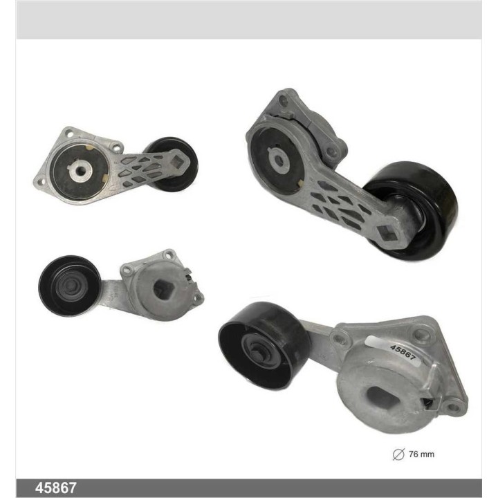 POLEA TENSORA  COMPRESOR