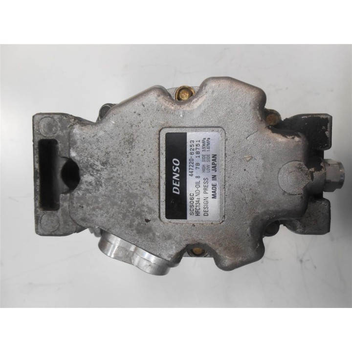 20134958  NP SCS06C A/D PV4 110MM 12V V-B