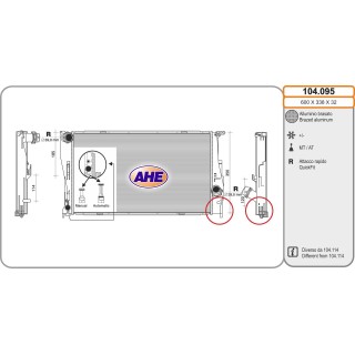 104095  BMW 118 i - 118 d - 120 d - 123 d
