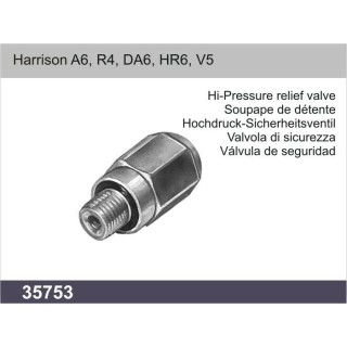 CONTROL VALVE HARRISON