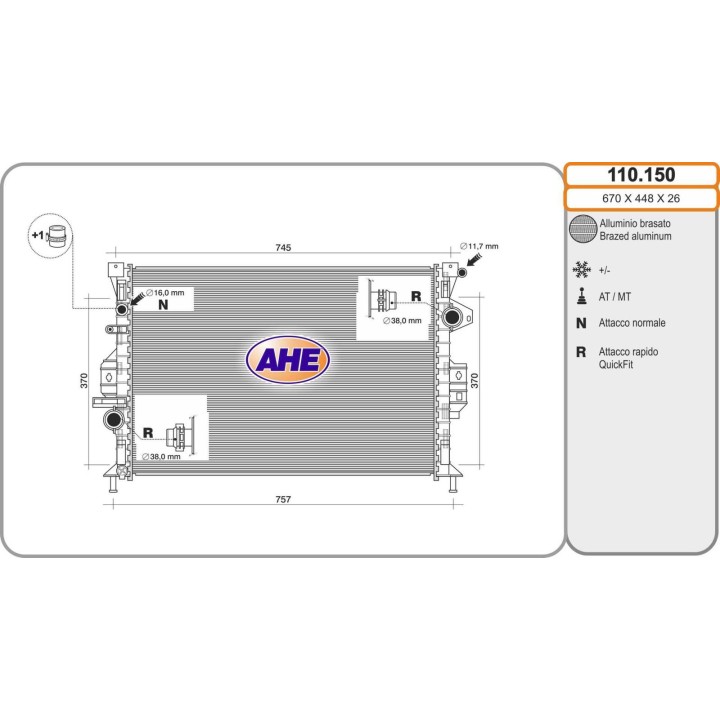 110150  FORD Mondeo 1.8 TDCi - 2.0 TDCi