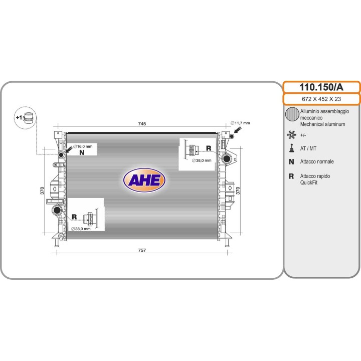110150/A  FORD Mondeo 1.8 TDCi - 2.0 TDCi