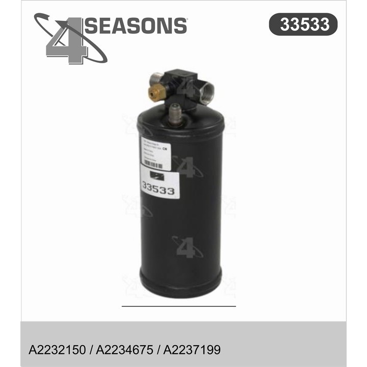 FILTER DRIER FREIGHTLINER  88-93 