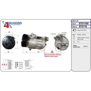 Cmp New RENAULT Espace/Laguna/Trafic/Vel Satis 2 0