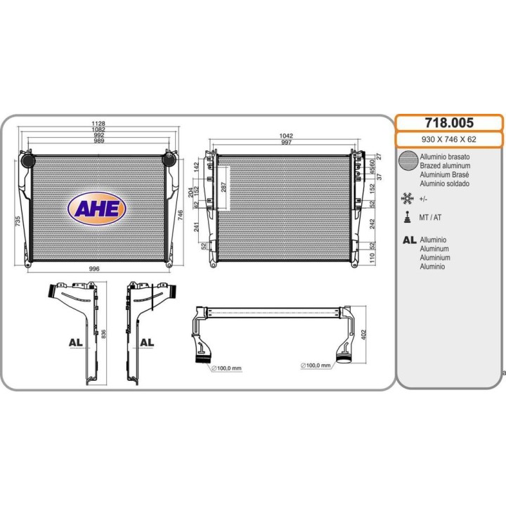 Int  MERCEDES Actros MP4/MP5/Antos/Arocs 07 11-
