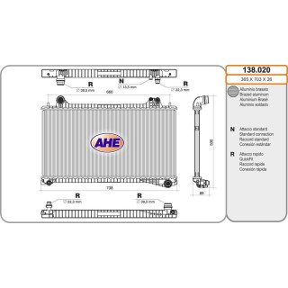 Rad  JAGUAR F-Pace 2 0/2 0D 09 15-