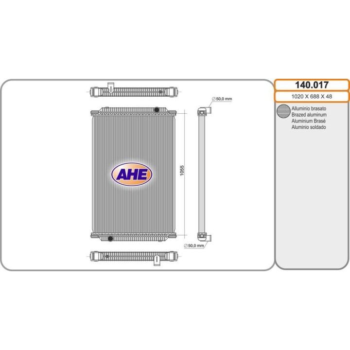 Rad  MAN/NEOPLAN Lion's City/NG/NL/NU/Centroliner