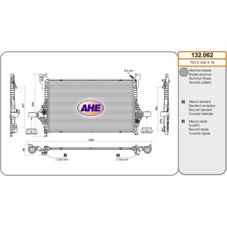Rad  VOLVO XC40 B4/B5 12 19-05 22