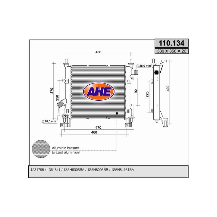 110134  FORD Ka 1.3-SportKa/StreetKa 1.6