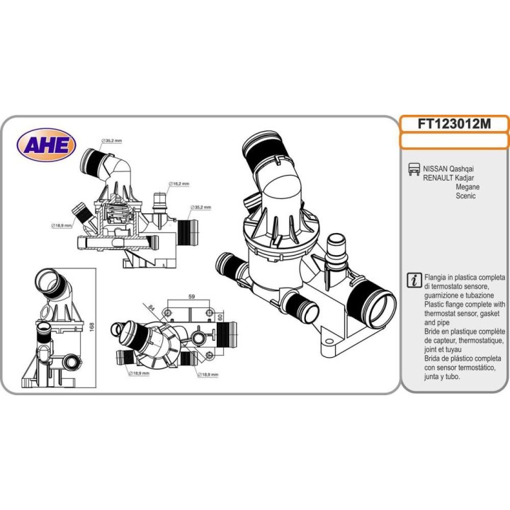 Fl  Term  NISSAN/RENAULT Qashqai/Kadjar/Megane/Sce