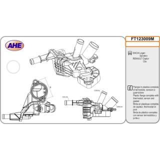Fl  Term  DACIA/RENAULT Logan/Sandero/Captur/Clio