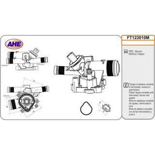 Fl  Term  OPEL/RENAULT Movano/Master 2 3CDTi/2 3dC