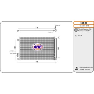 43585  FIAT 500 -- 2007 0.9 Twinair TurboH+/-10.10-