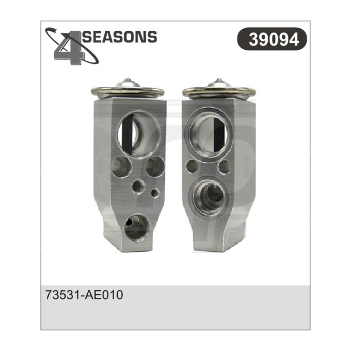 39094  VALVULA EXP NISSAN 370Z-PATHFINDER-MURANO-INFINITI (922001HP0C)