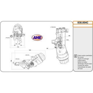 Carter Oil JAGUAR/LAND ROVER E-Pace/F-Pace/XE/XF/E