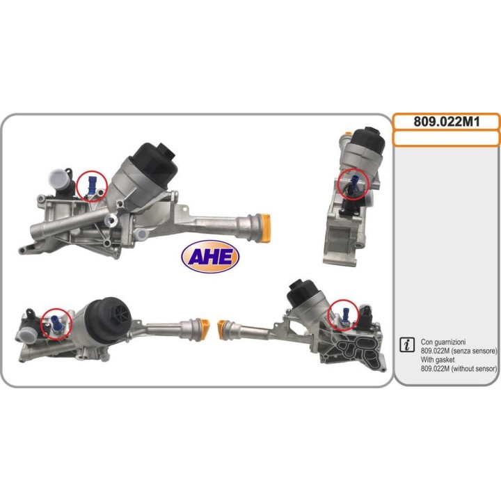 Mod  Oilc  FIAT Fiorino/Panda/Punto 199/Punto EVO