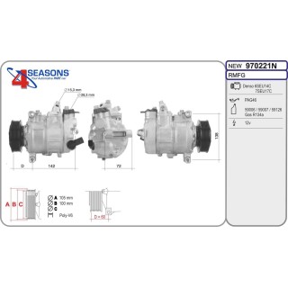 970221N Cmp NEW VW Amarok 2.0TDi/2.0 BITDi 11.09-