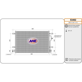 53462  AUDI A4 II Benzina / Diesel