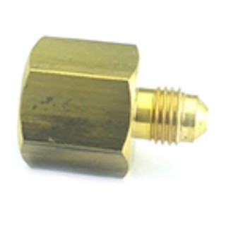 REDUCCION H 1/2  SAE - M 1/4  SAE