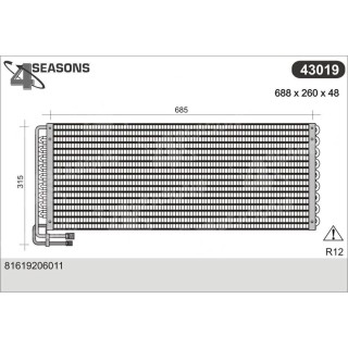 CONDENSER MAN F90 85-93