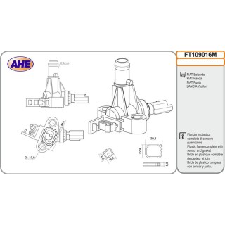 Fl  Term  FIAT/LANCIA Panda/Punto/Seicento/Ypsilon