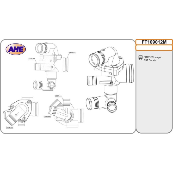 Fl  Term  CITROEN/FIAT Jumper/Ducato 2 2HDi/2 2D M