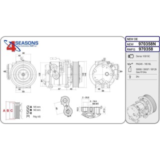 Cmp New MERCEDES Actros MP4/MP5/Antos/Arocs/Atego