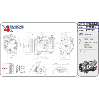 Cmp Rem RENAULT Clio 1 0 SCe 65/75 06 19-