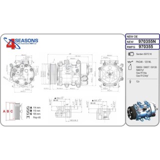 Cmp Rem DR/EVO 5/F35 1 5T 01 20-