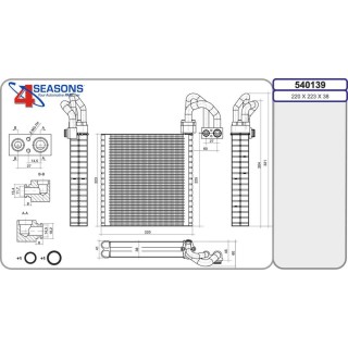 Evap  HONDA Jazz 10 08-12 15