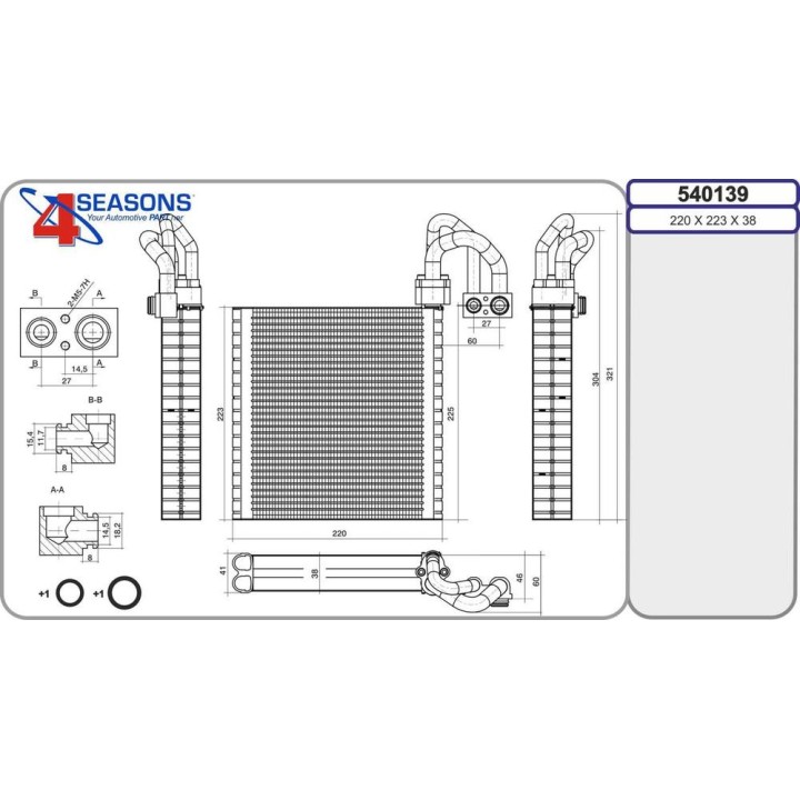 Evap  HONDA Jazz 10 08-12 15