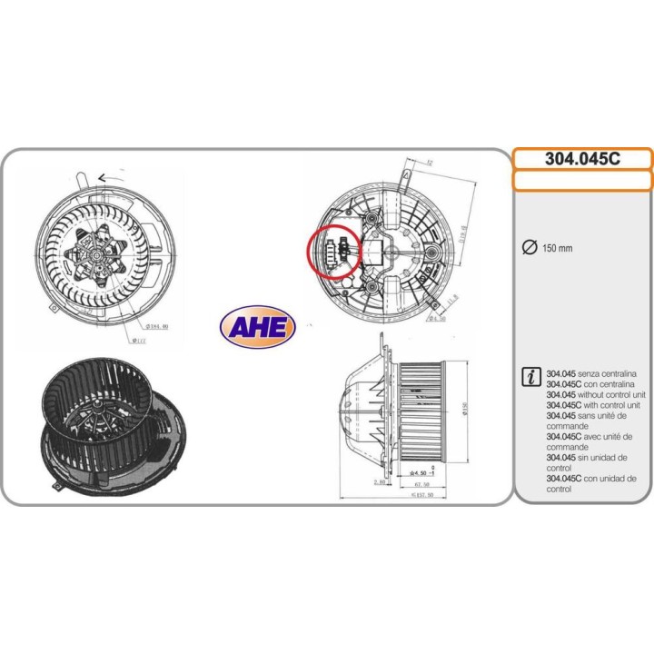 Vent  Abitacolo completa di centr  BMW Serie 1/X1/