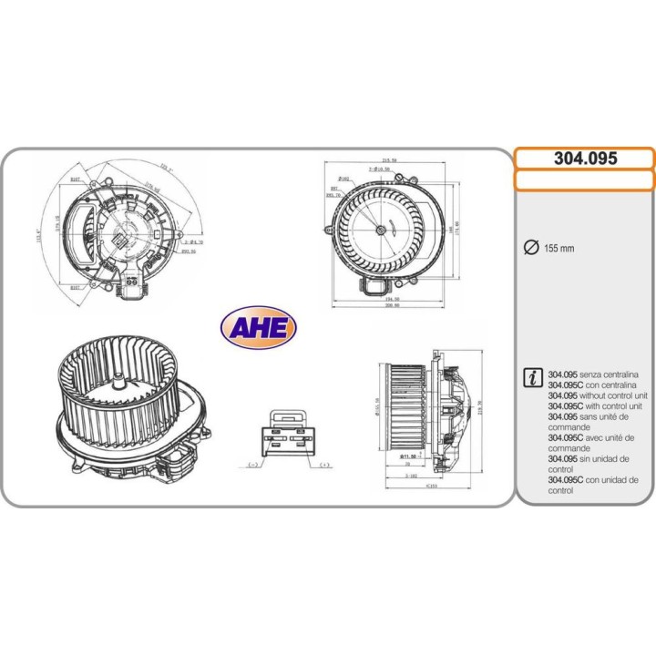 Vent  Abitacolo BMW Serie 1/2/3/4 07 11-05 21