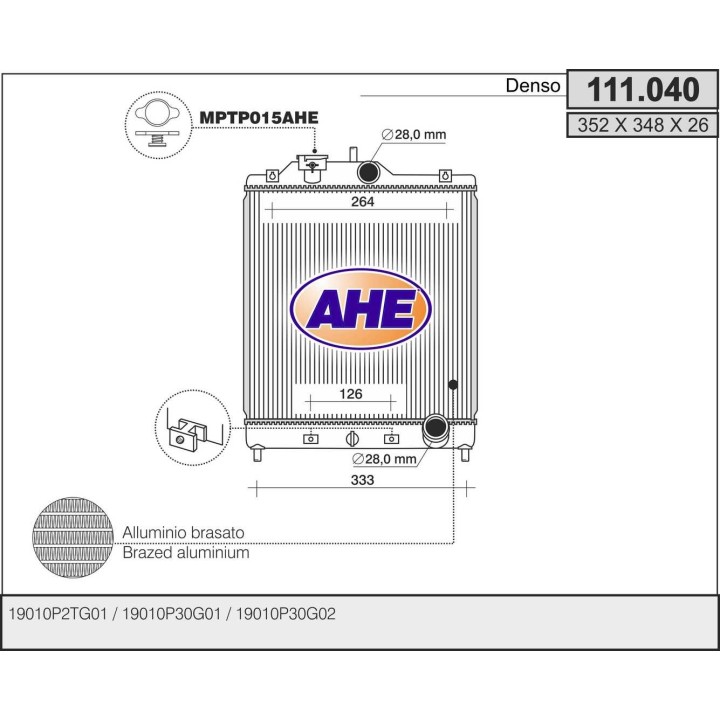 111040  HONDA Civic IV/V 1.6