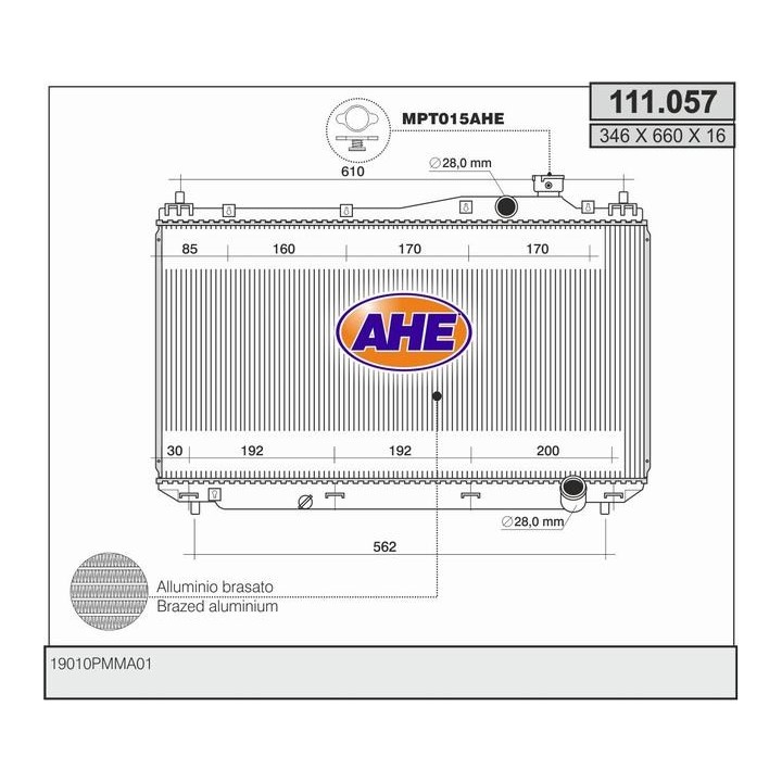 111057  HONDA Civic VI 1.7 16V