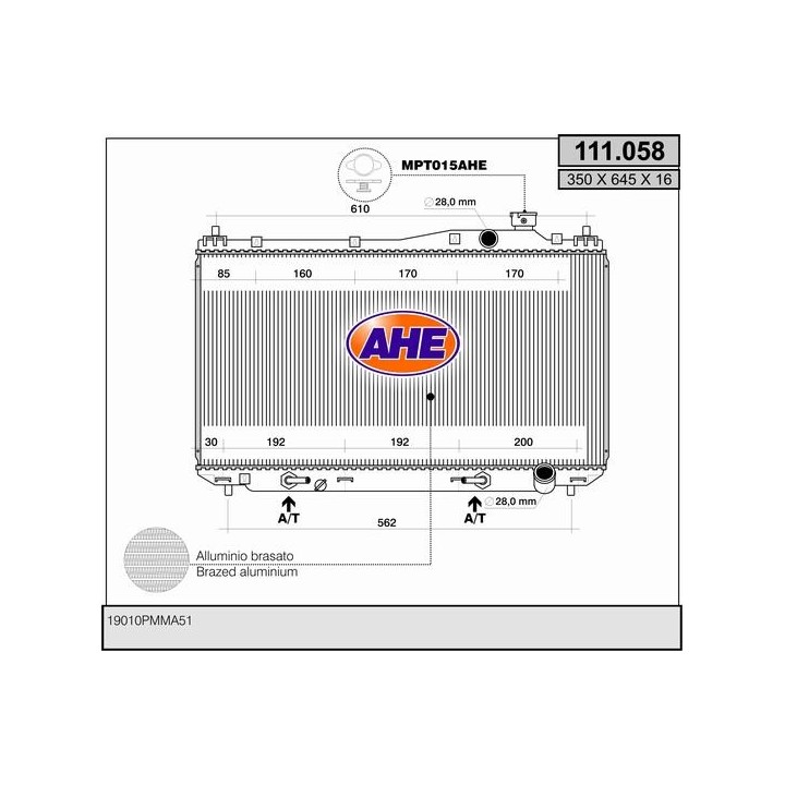 111058  HONDA Civic VI 1.7 16V