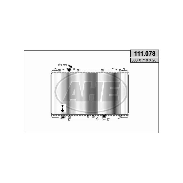 111078  HONDA Accord VIII 2.2 i-CTDI