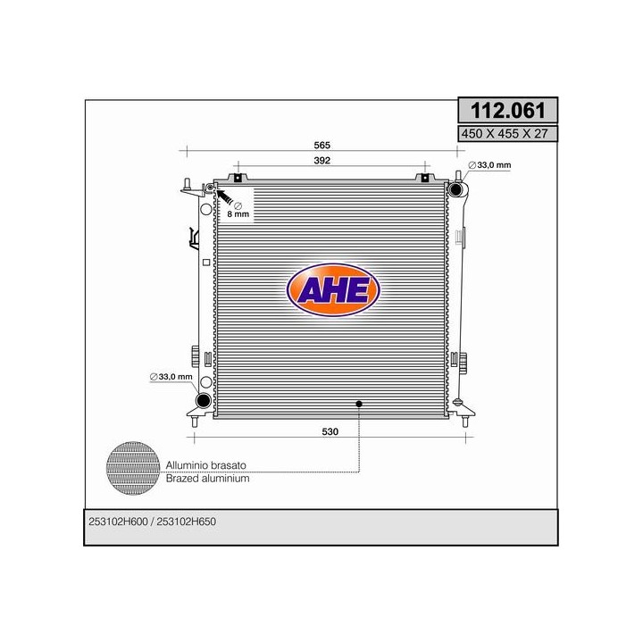 112061  HYUNDAI i30 1.6 CRDI VGT - 2.0 CRDI VGT