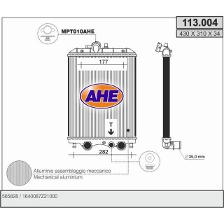 113004  PIAGGIO Porter 1.4D