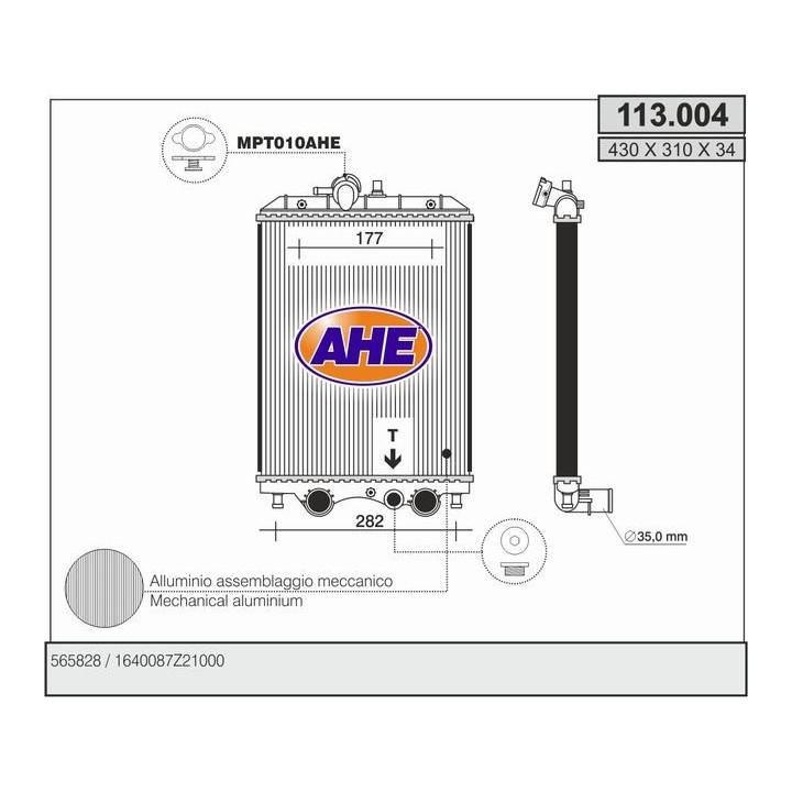 113004  PIAGGIO Porter 1.4D