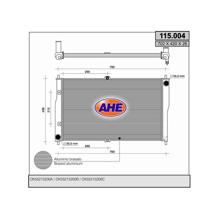 115004  KIA Carnival 2.5-2.9TD