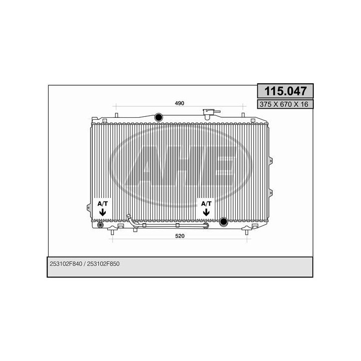 115047  KIA Cerato 1.6 i 16V