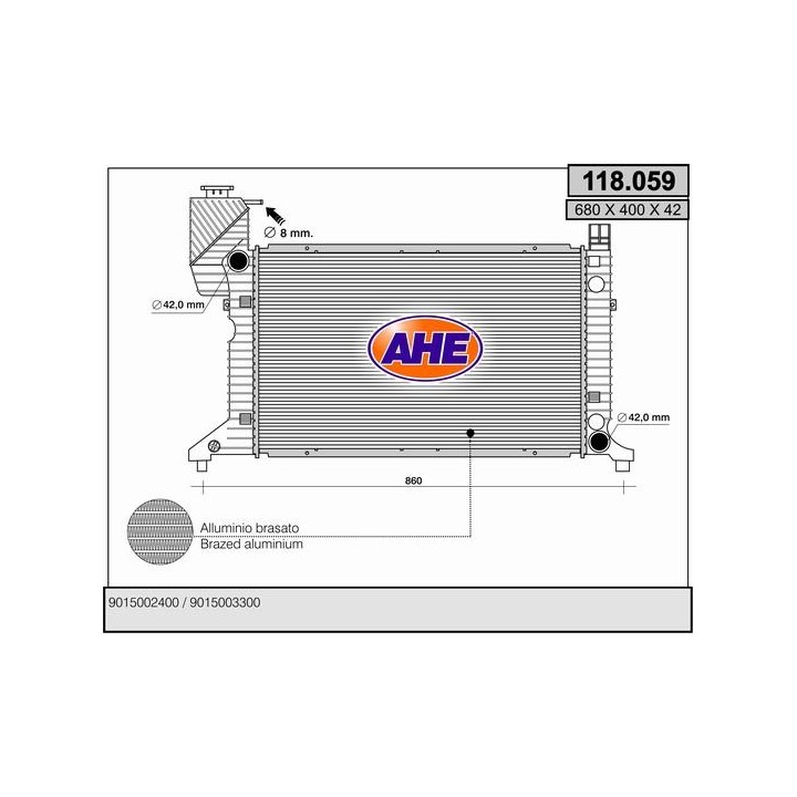 118059  MERCEDES Sprinter T1N 214/314/414 B