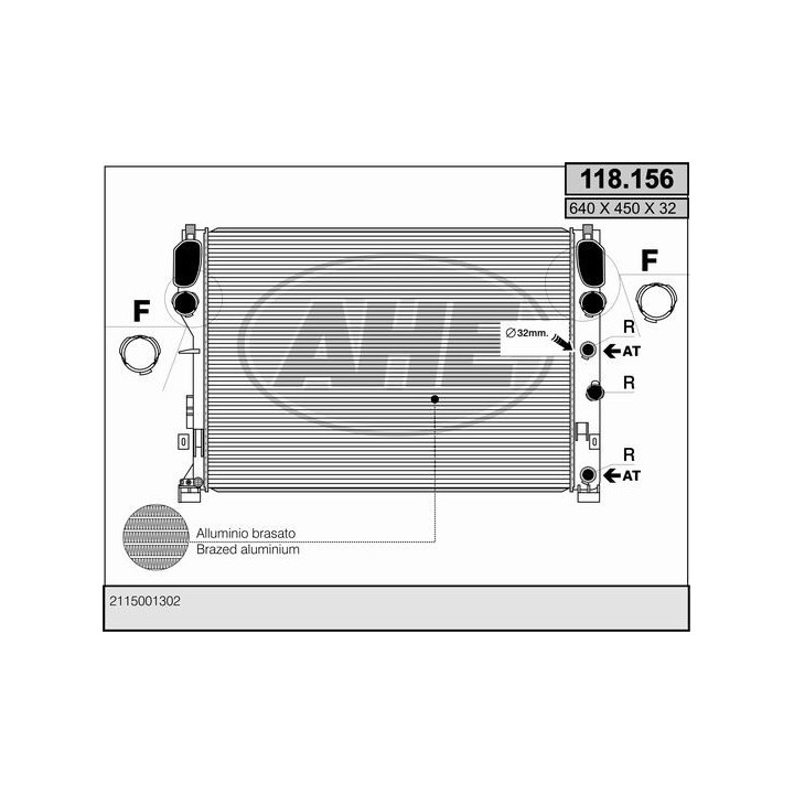 118156  MERCEDES W211 E 200/CGI-E 250-280-E 200-220 Cdi-E3
