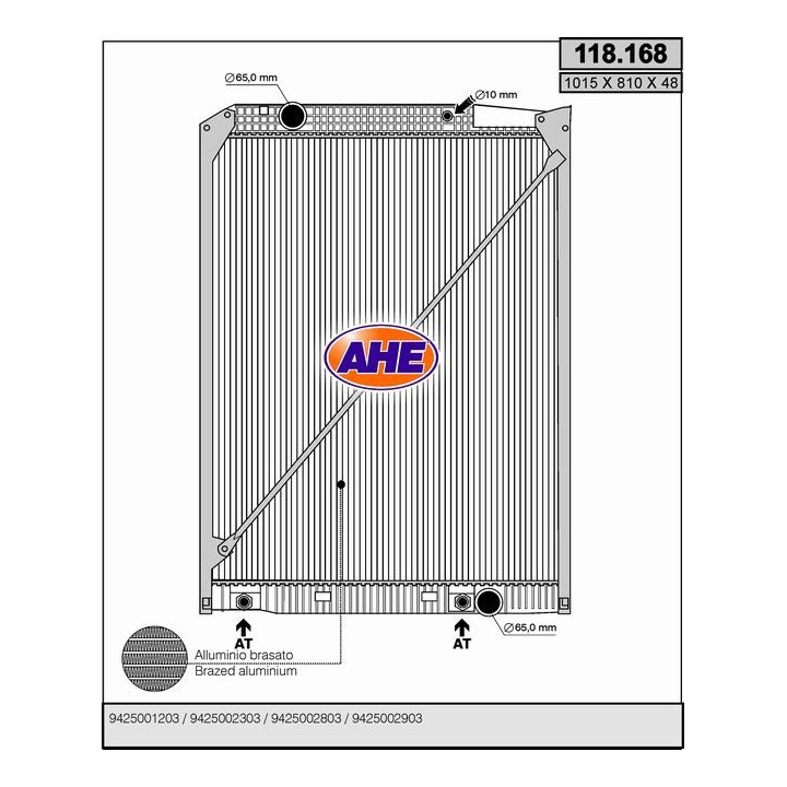 118168  MERCEDES V.I. Actros