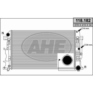 118182  MERCEDES V.C.Sprinter II 2.2 D-3.0 D