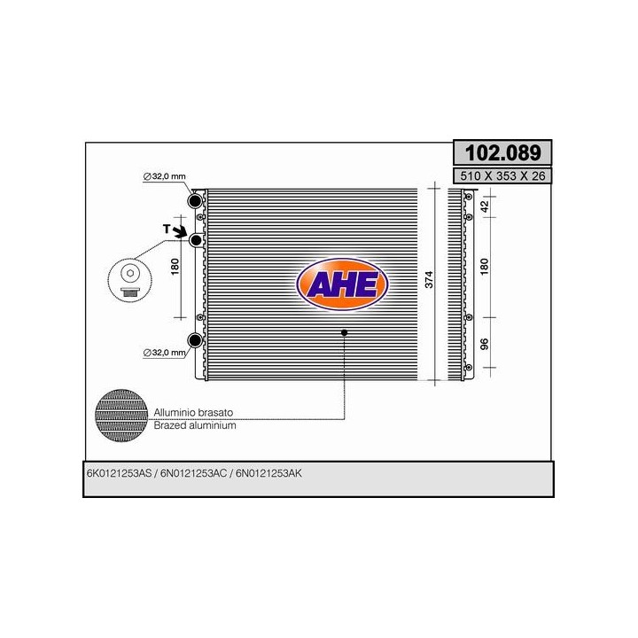 102089  VOLKSWAGEN Lupo 1.2Tdi-1.4Tdi