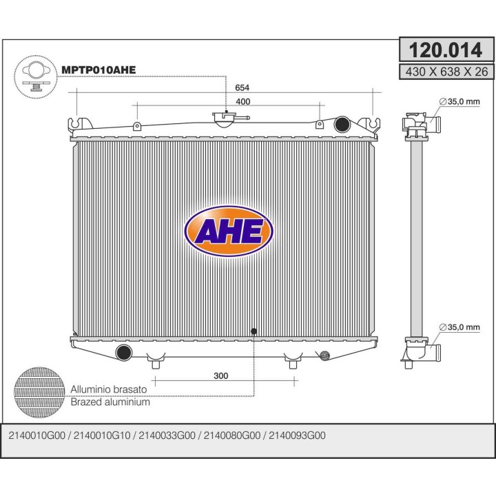 120014  NISSAN Terrano I / King Cab 2.5D-2.7TD